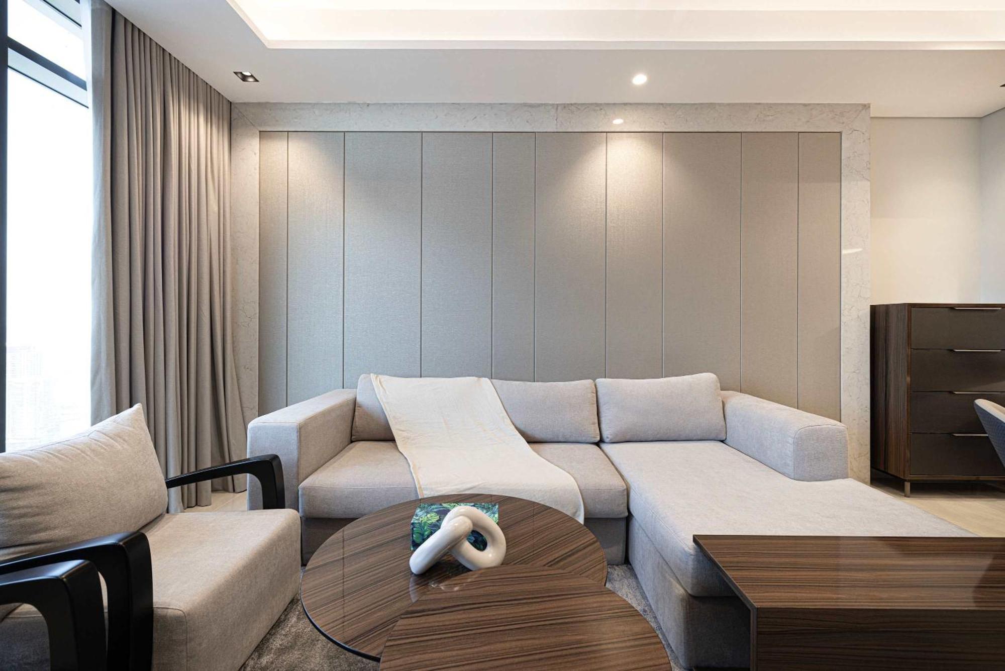 Modern 1-bedroom With Stunning Burj Khalifa And Views Dubai