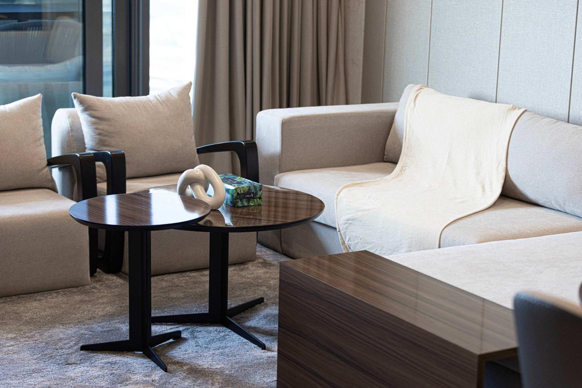 Apartment Modern 1-bedroom With Stunning Burj Khalifa And Views